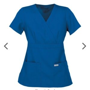 Womens Greys Anatomy Scrubs